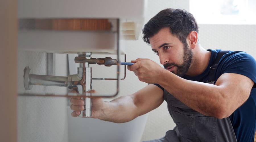 No hot water troubleshooting in Pleasant Lake, IN